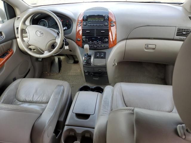 2009 Toyota Sienna XLE