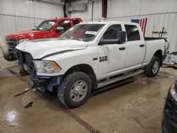 Dodge salvage cars for sale: 2016 Dodge RAM 2500 ST