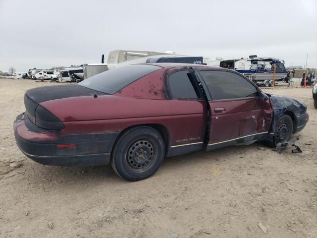 1999 Chevrolet Monte Carlo LS