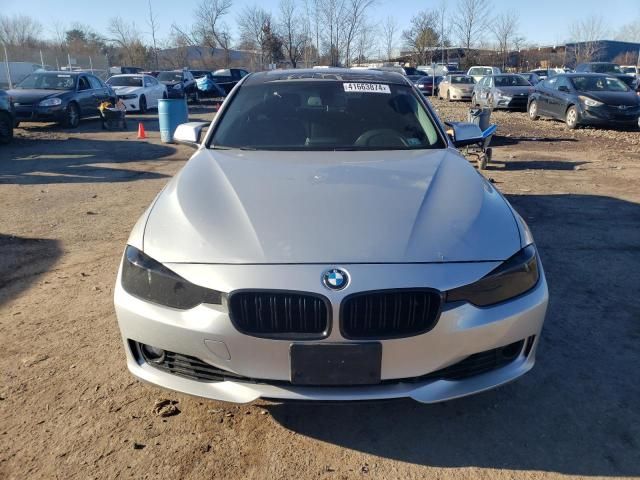 2014 BMW 328 XI Sulev