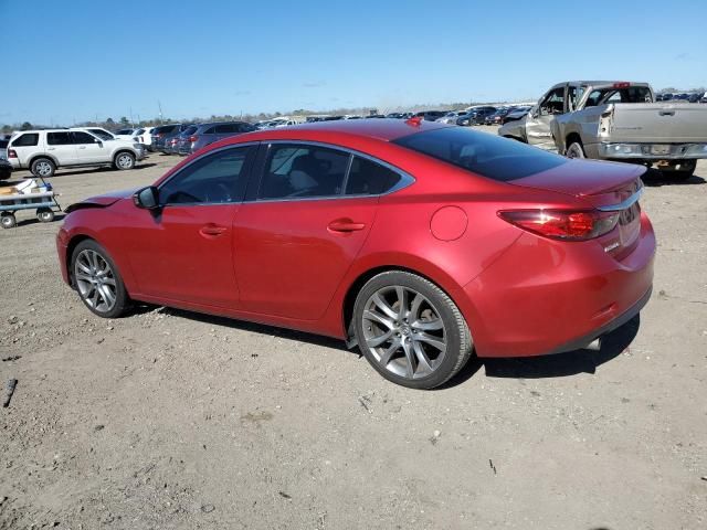 2015 Mazda 6 Grand Touring