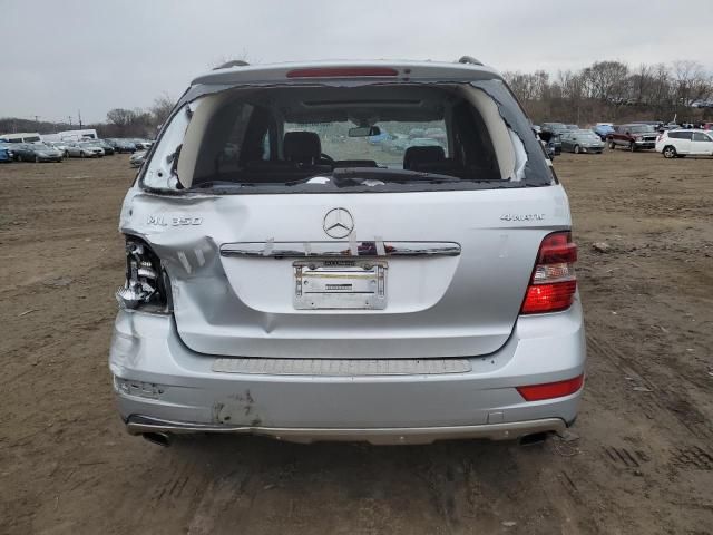 2009 Mercedes-Benz ML 350