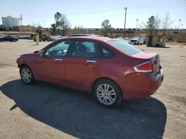 2010 Ford Focus SEL