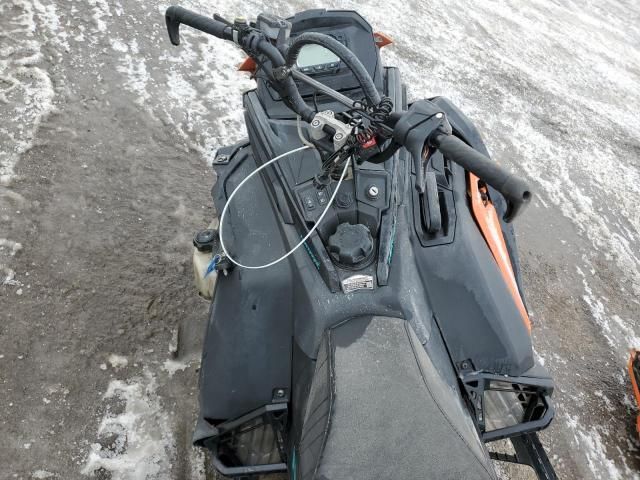 2022 Polaris RMK 850