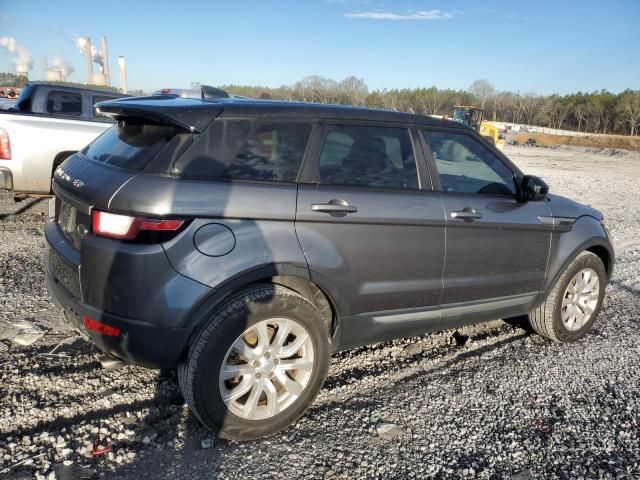 2017 Land Rover Range Rover Evoque SE