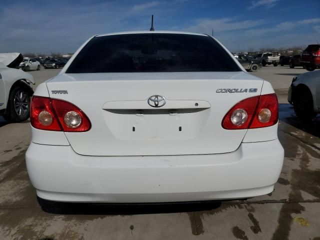 2005 Toyota Corolla CE