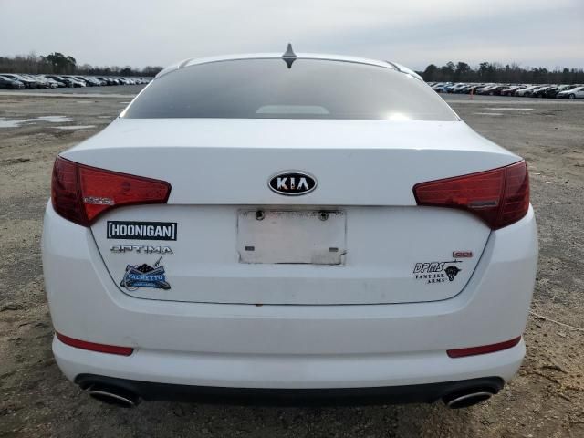 2012 KIA Optima LX