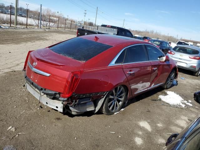 2013 Cadillac XTS Luxury Collection