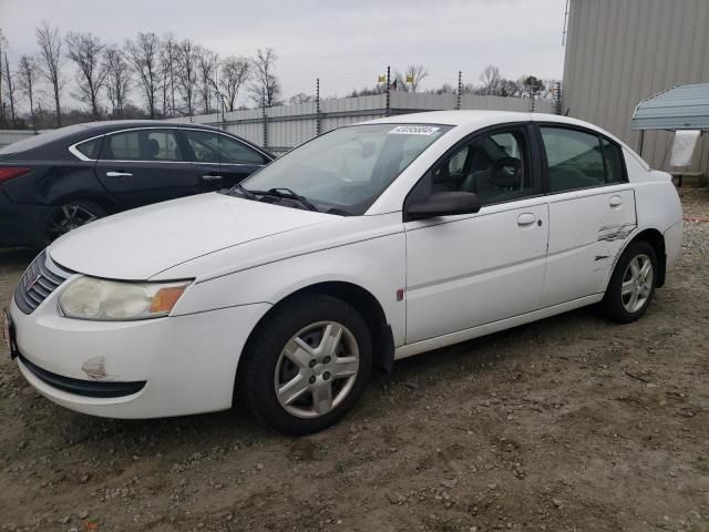 2006 Saturn Ion Level 2