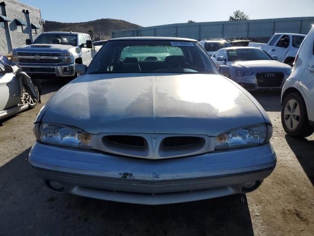 1998 Pontiac Bonneville SE