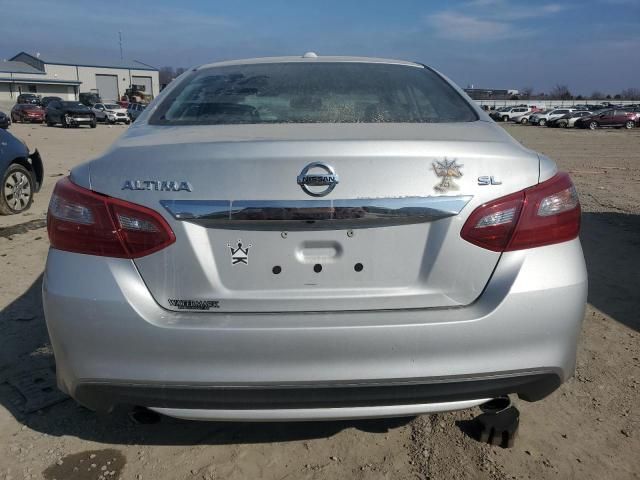 2018 Nissan Altima 2.5