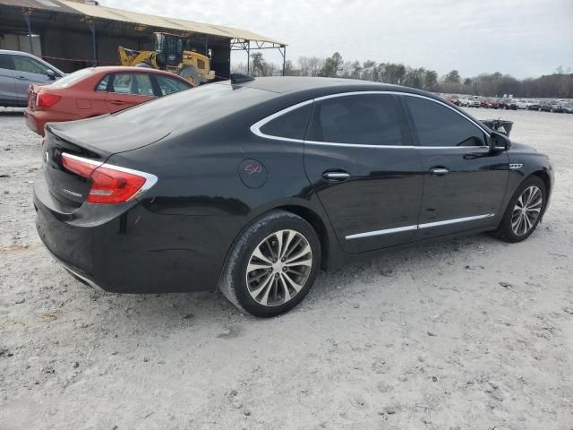 2017 Buick Lacrosse Essence