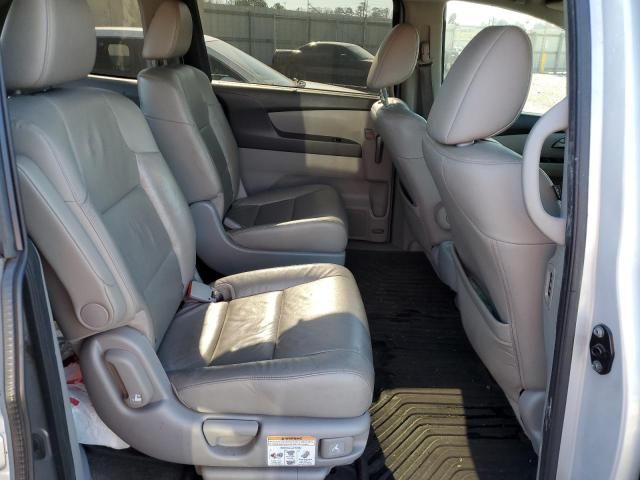 2013 Honda Odyssey EXL