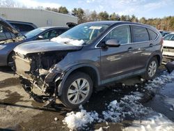 Honda salvage cars for sale: 2014 Honda CR-V EX