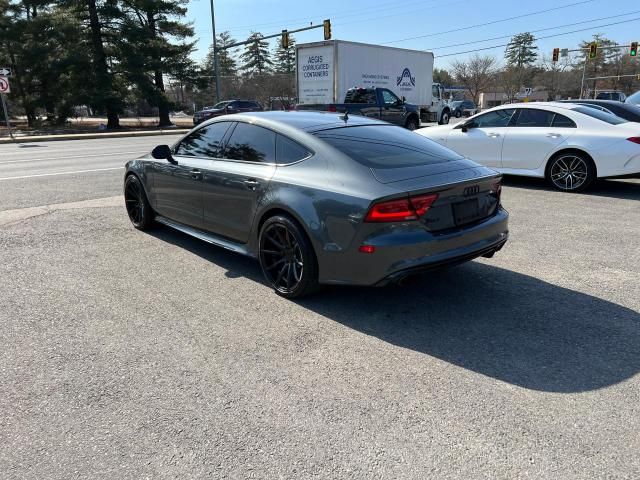 2015 Audi RS7