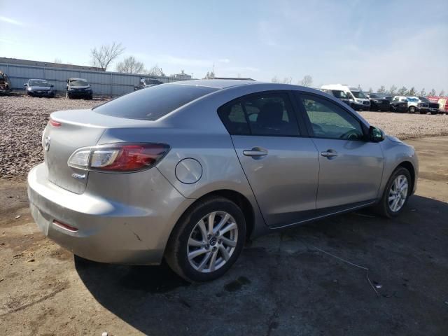 2013 Mazda 3 I