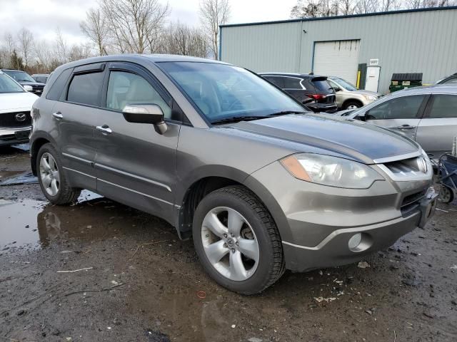 2008 Acura RDX