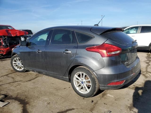 2017 Ford Focus SE