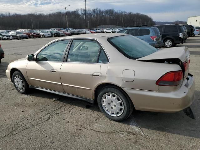 2001 Honda Accord LX