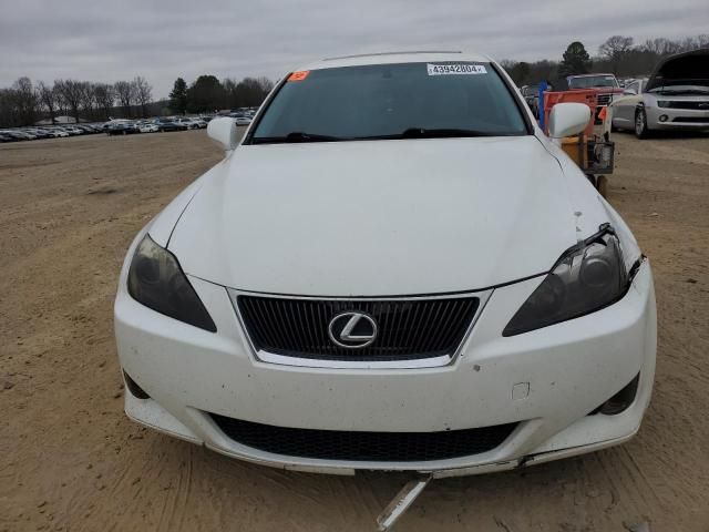 2007 Lexus IS 250