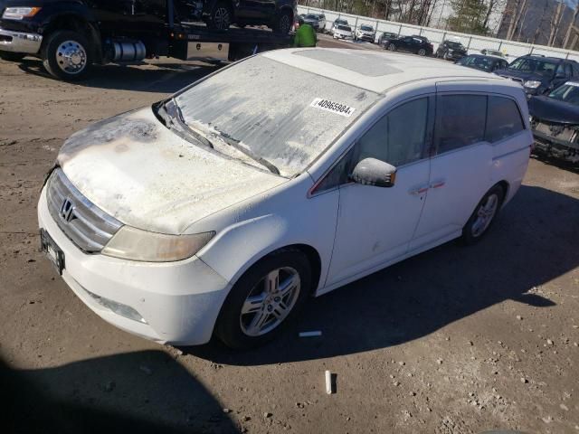 2011 Honda Odyssey Touring