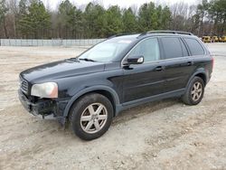 Volvo XC90 3.2 salvage cars for sale: 2007 Volvo XC90 3.2