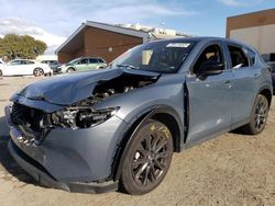 Salvage cars for sale from Copart Hayward, CA: 2023 Mazda CX-5 Preferred