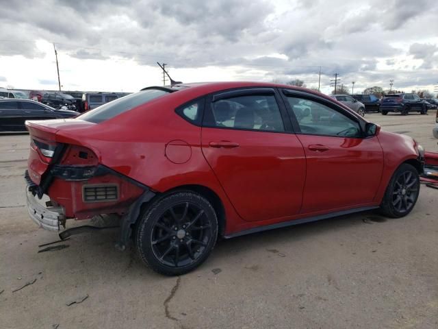 2016 Dodge Dart SXT