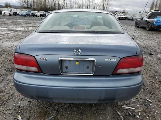 1998 Mazda 626 DX