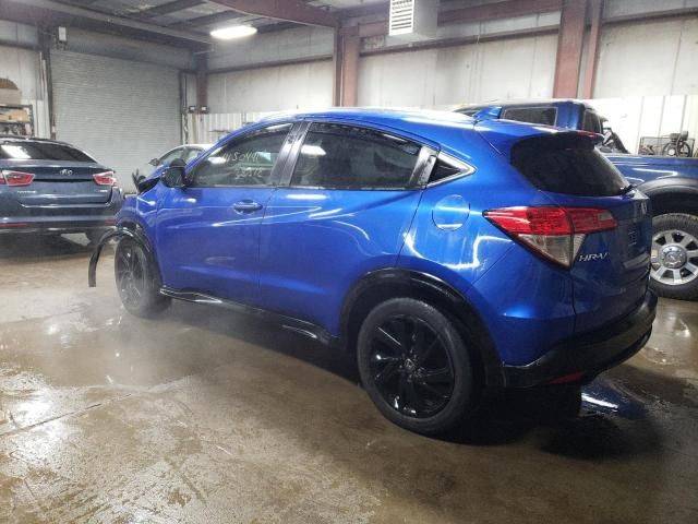 2021 Honda HR-V Sport