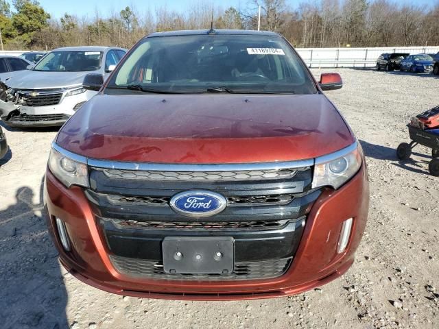 2014 Ford Edge Sport