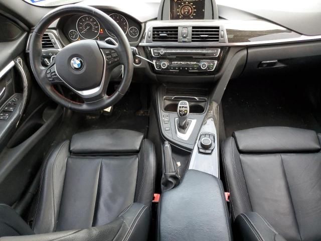 2016 BMW 328 I Sulev