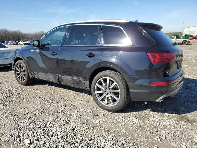 2018 Audi Q7 Premium Plus