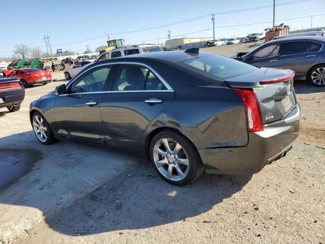 2015 Cadillac ATS Luxury