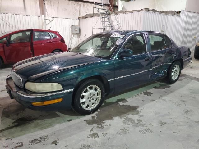 2000 Buick Park Avenue Ultra