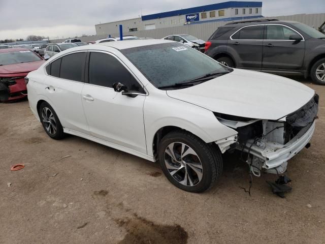 2020 Subaru Legacy Premium