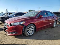 2015 Ford Fusion SE en venta en Dyer, IN