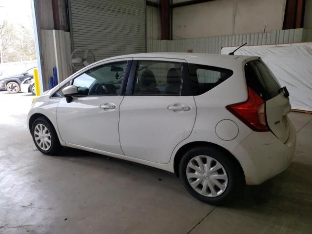 2015 Nissan Versa Note S