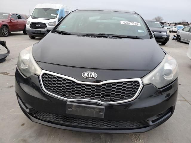 2016 KIA Forte EX