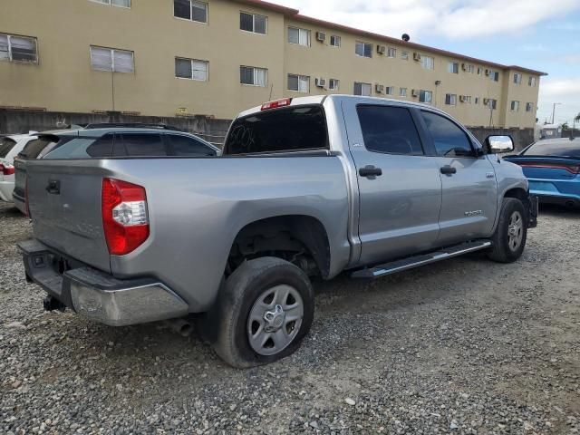 2019 Toyota Tundra Crewmax SR5