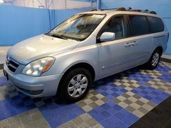 Hyundai salvage cars for sale: 2008 Hyundai Entourage GLS