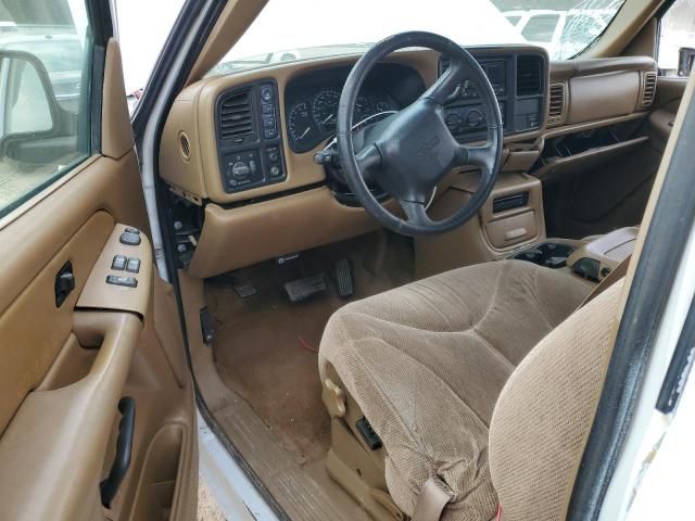 1999 GMC New Sierra K1500