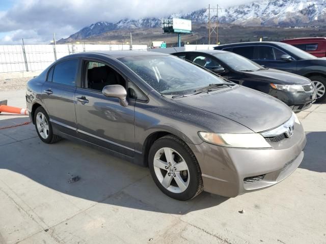 2009 Honda Civic LX-S