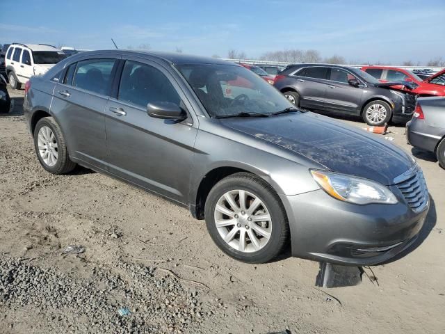 2012 Chrysler 200 Touring