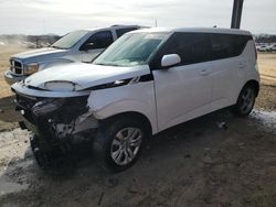 Salvage cars for sale at Tanner, AL auction: 2021 KIA Soul LX