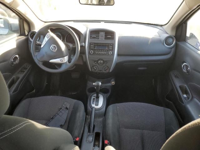 2018 Nissan Versa S