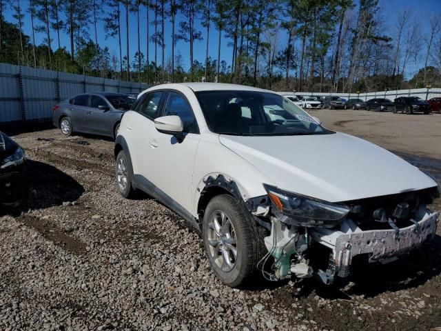 2019 Mazda CX-3 Sport