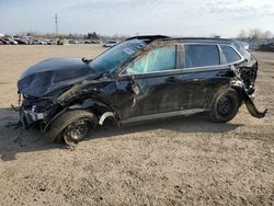 Salvage cars for sale from Copart Ontario Auction, ON: 2024 Honda CR-V Sport