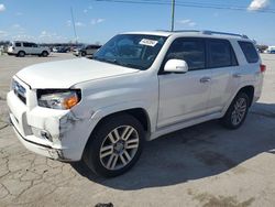 Salvage cars for sale from Copart Lebanon, TN: 2013 Toyota 4runner SR5