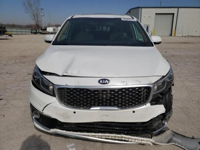 2015 KIA Sedona SXL